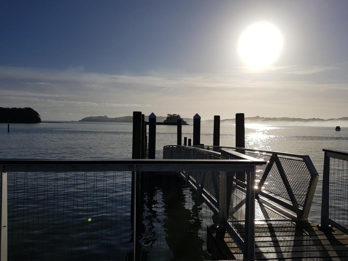 Paihia Apartments Buitenkant foto