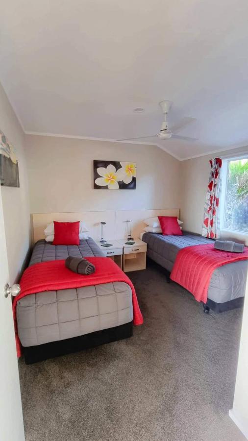 Paihia Apartments Buitenkant foto