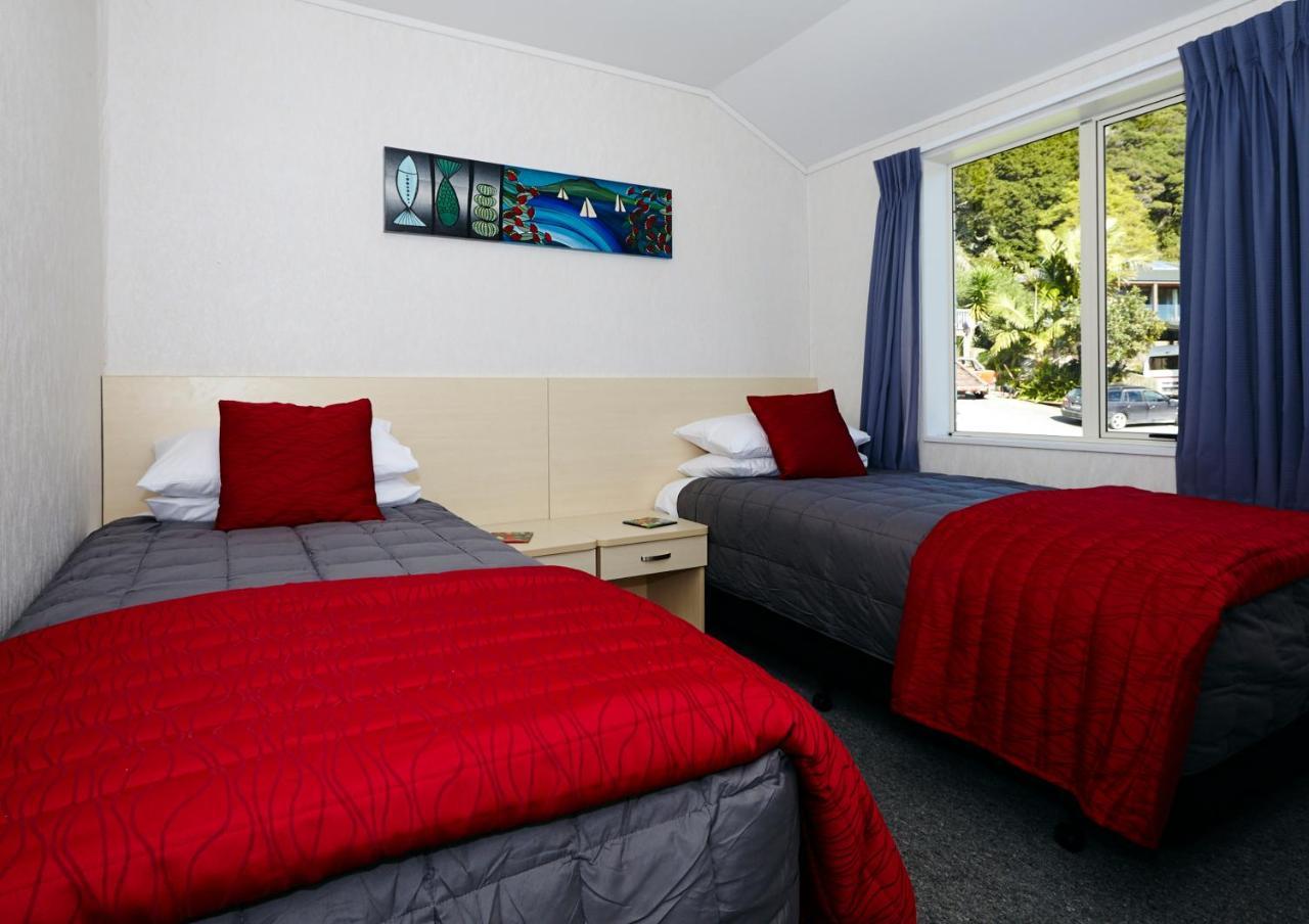 Paihia Apartments Buitenkant foto