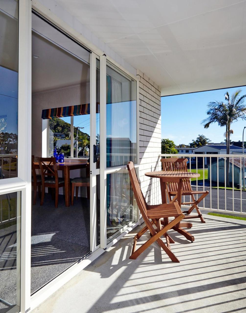 Paihia Apartments Buitenkant foto