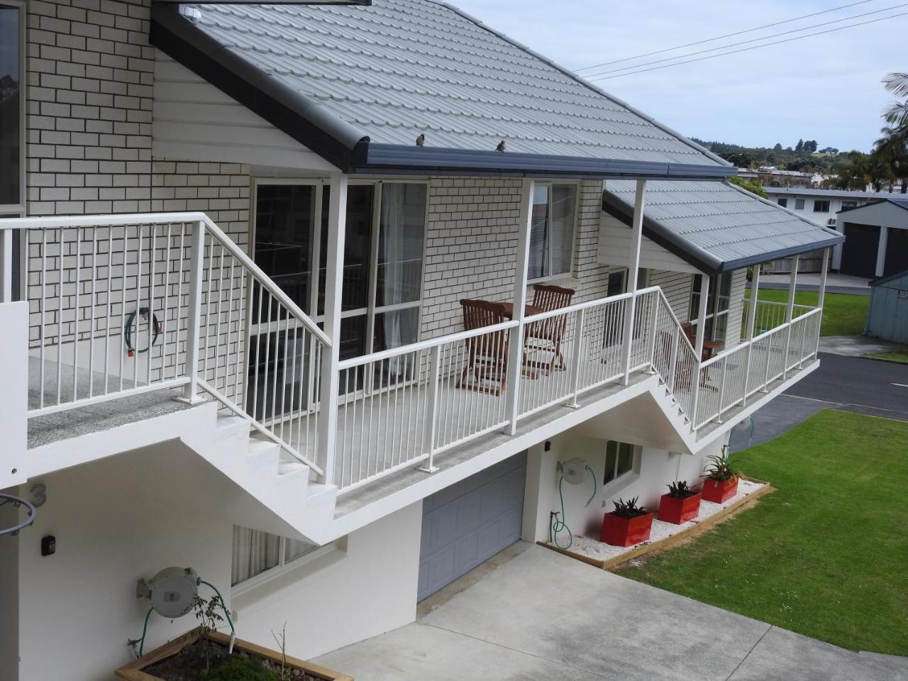 Paihia Apartments Buitenkant foto