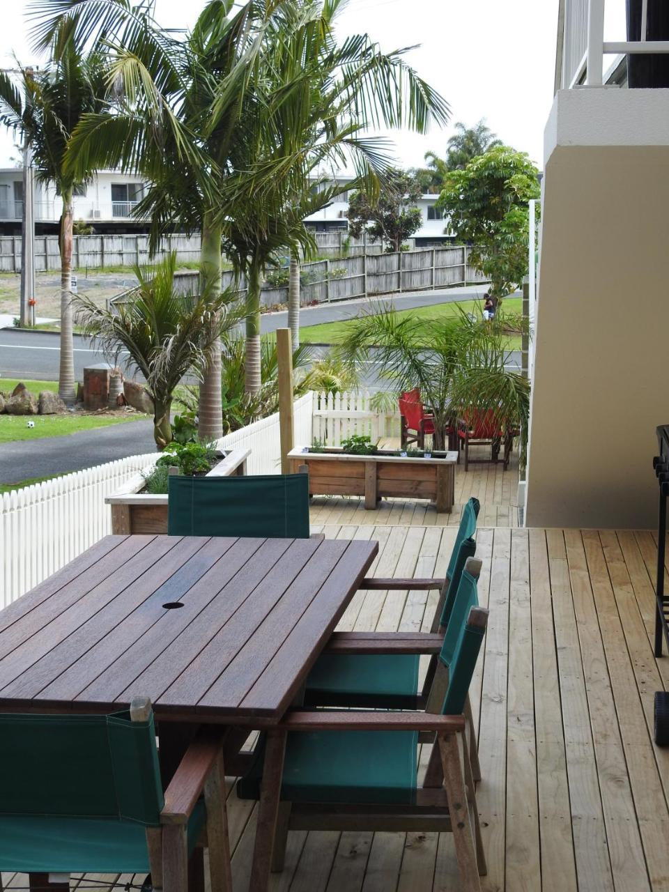 Paihia Apartments Buitenkant foto