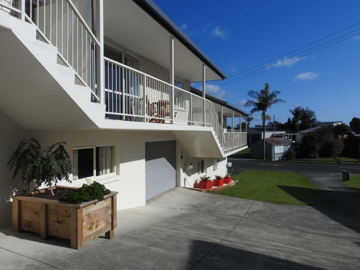 Paihia Apartments Buitenkant foto