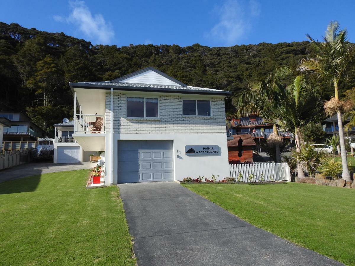 Paihia Apartments Buitenkant foto