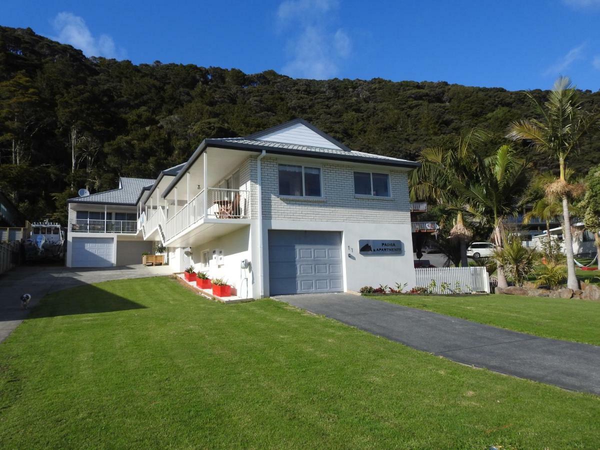 Paihia Apartments Buitenkant foto